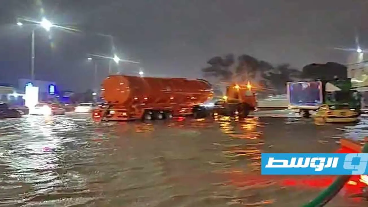 أمطار غزيرة تضرب الشمال الغربي غدًا وتحذيرات جوية تصدر